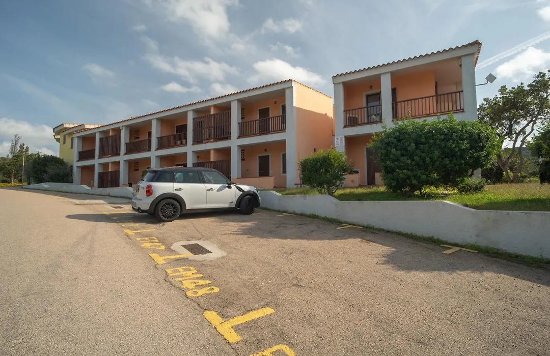 Felix Hotels - Residence Hotel Costa Serena-1