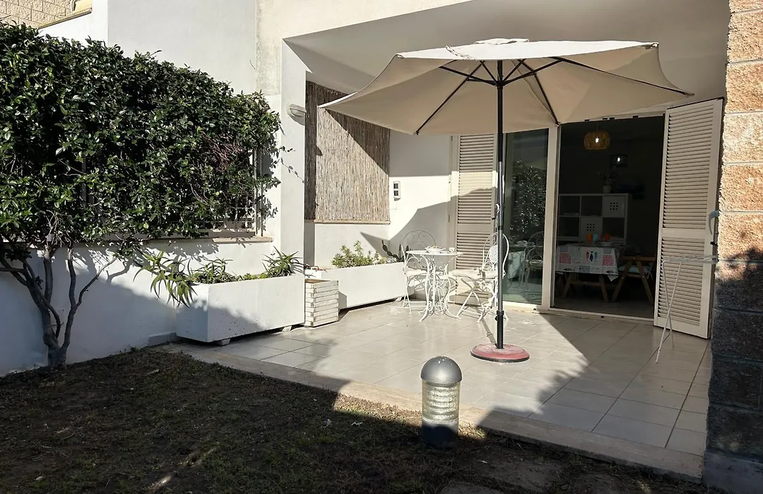 monolocale Fregene via Agropoli-1