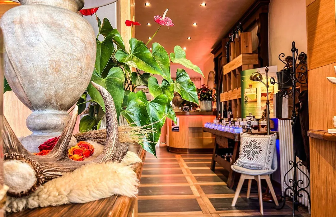 Hotel Moderno Restaurant-1