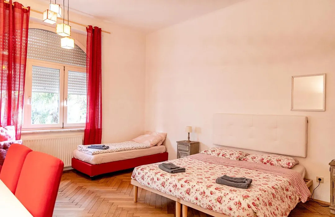 Bolzano Rooms-1