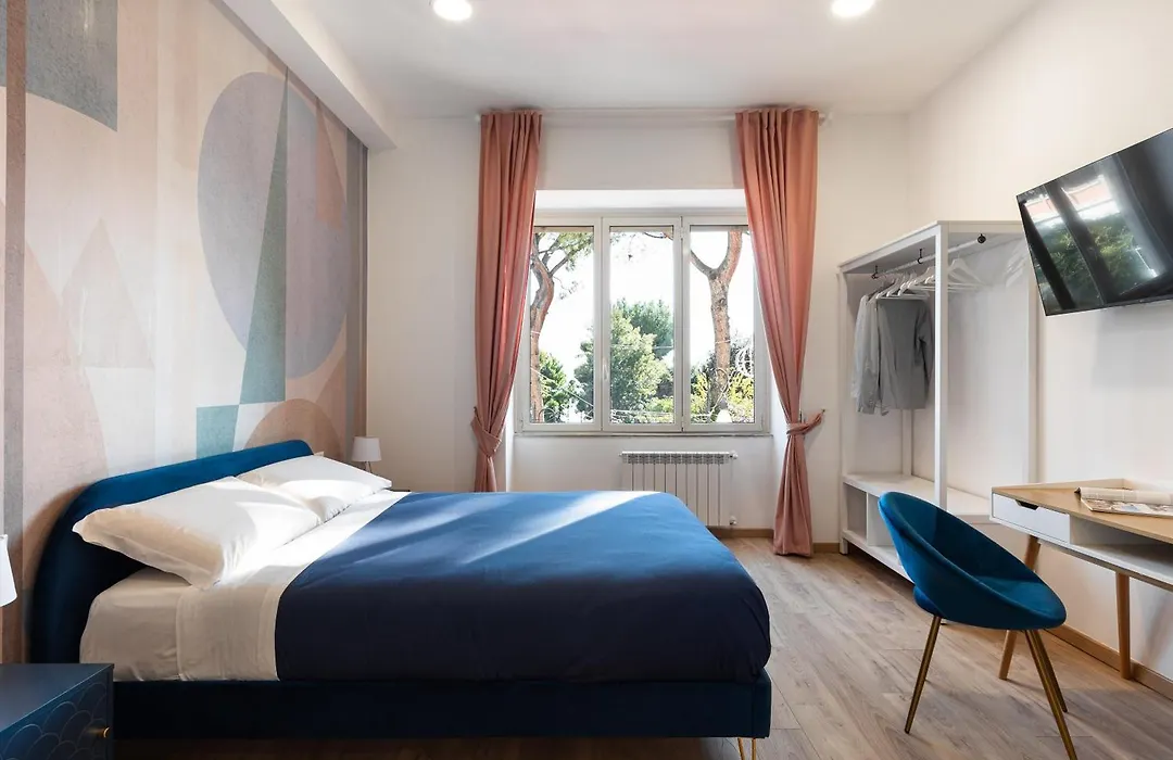 B&B Vitruvio Suites-1