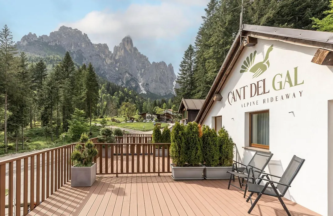 Hotel Cant Del Gal-1