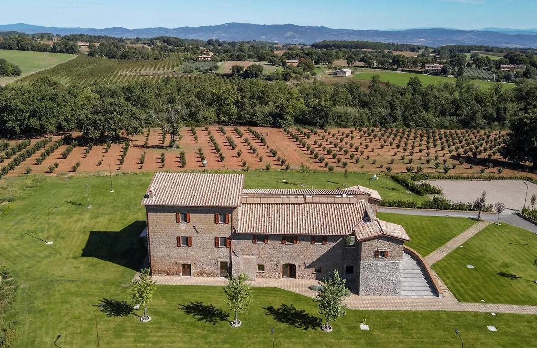Agriturismo Santa Rosa-1