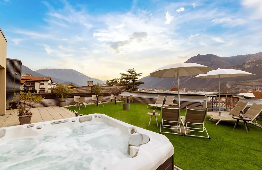 La Villa - Guest House In Trento-1