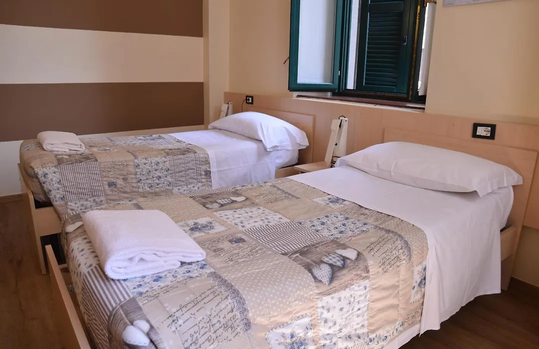 Central Hostel BG-1