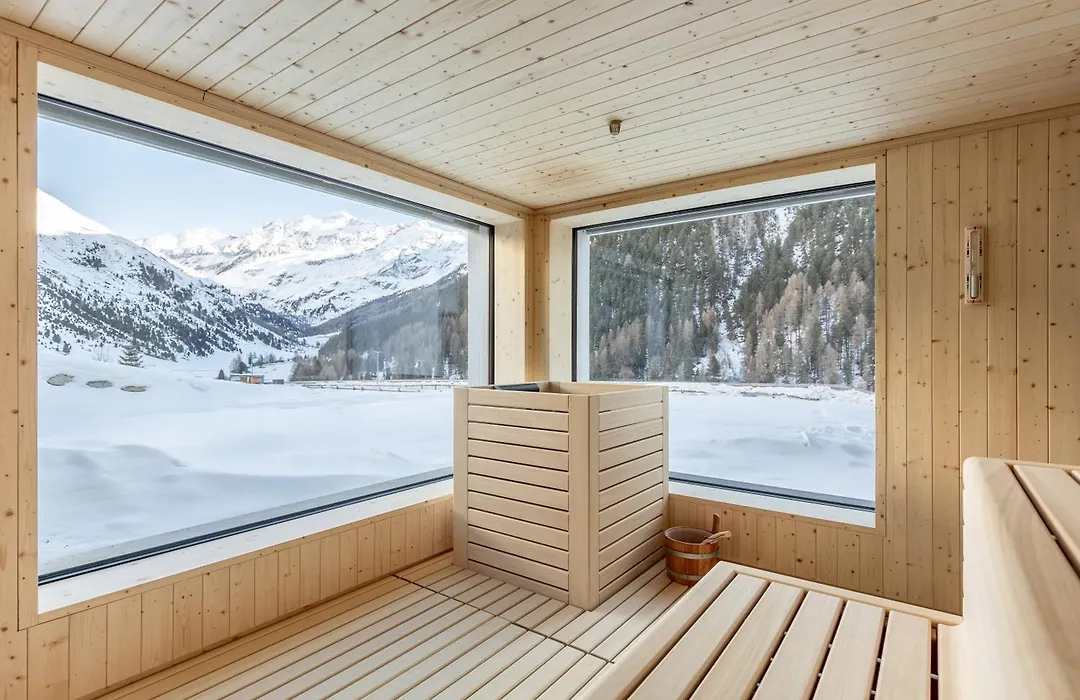 Hotel Alpenjuwel-1