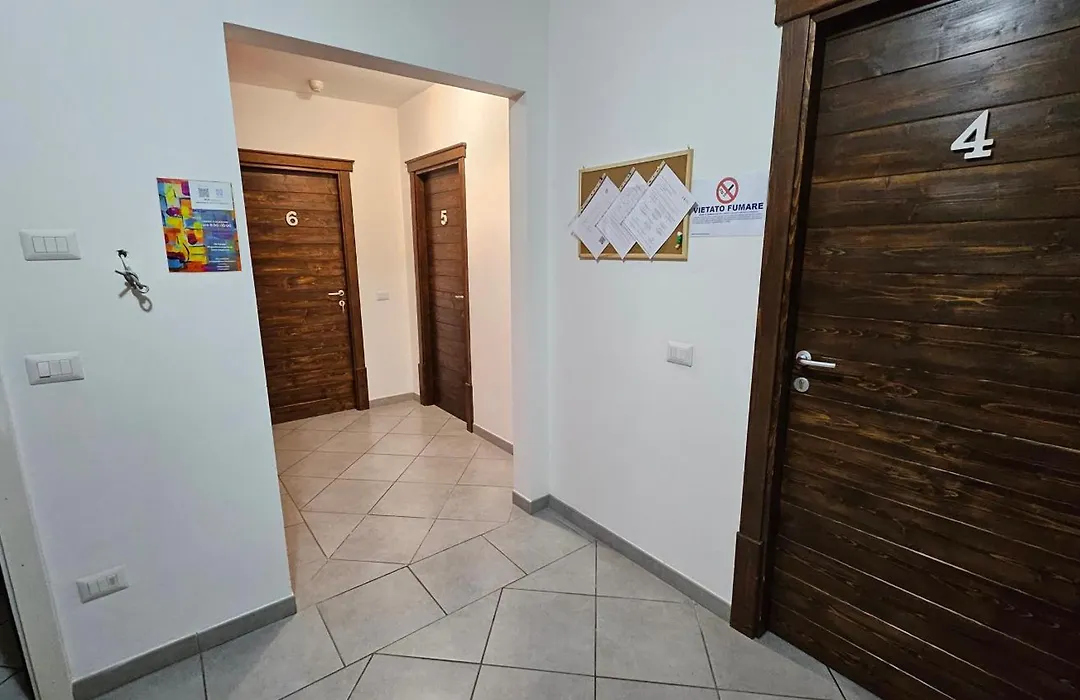 B&B Fr House Affittacamere Colleferro-1