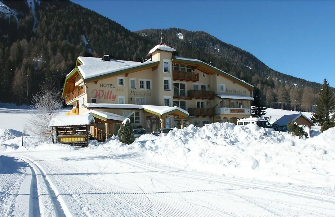 Hotel Willy-1
