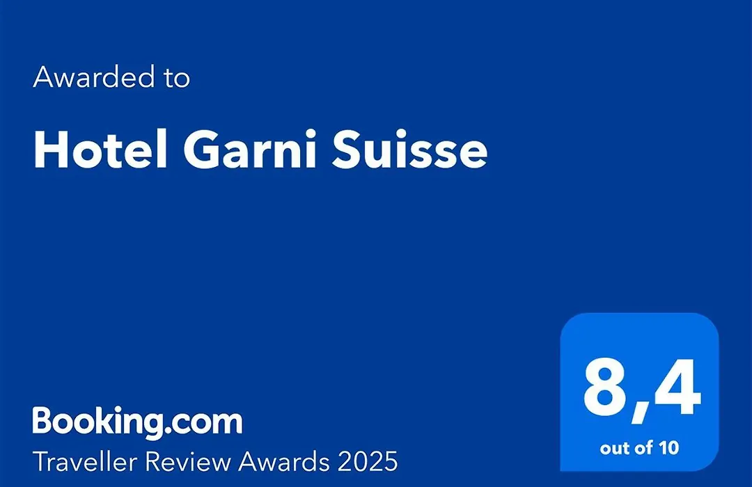Hotel Garni Suisse-1