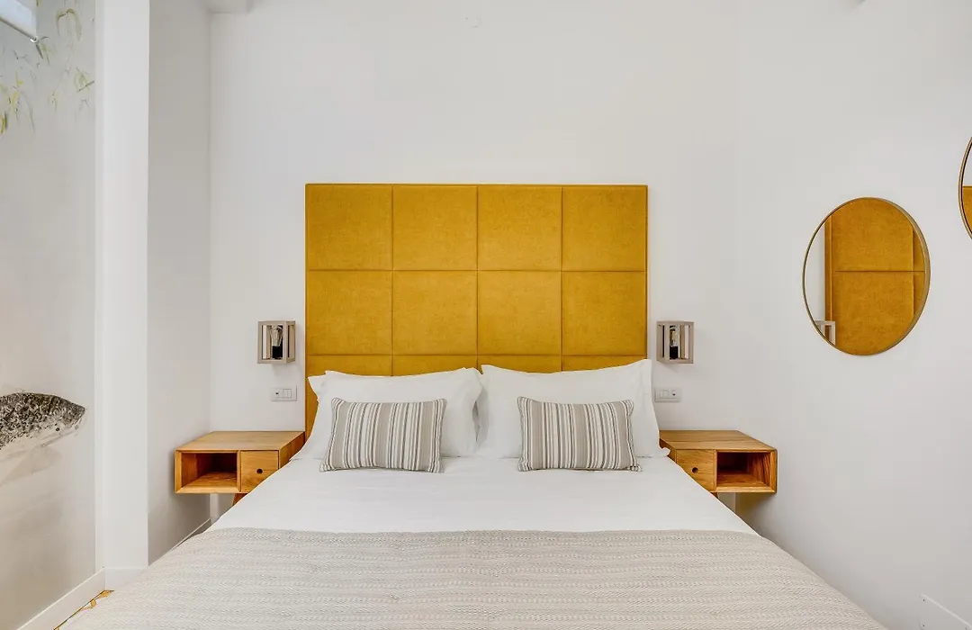 Casa Levante Luxury Apartments Capri-1