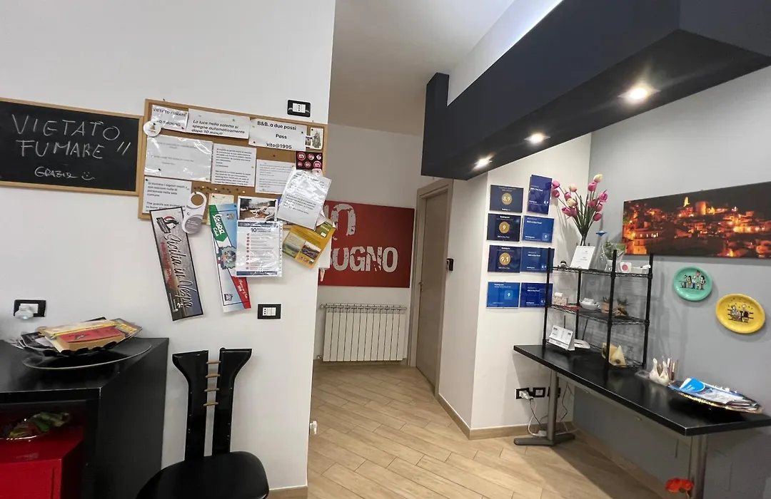 B&B A Due Passi-1