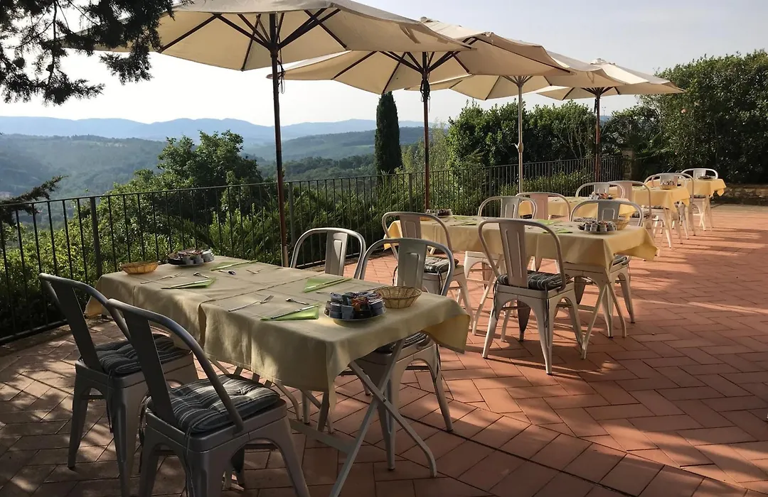 B&B La Fonte Del Machiavelli-1