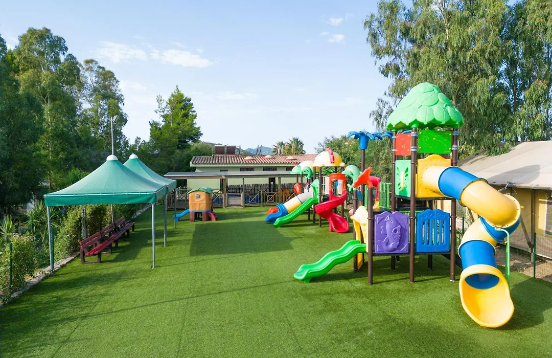 4 Mori Family Village - Villaggio Per Famiglie-1