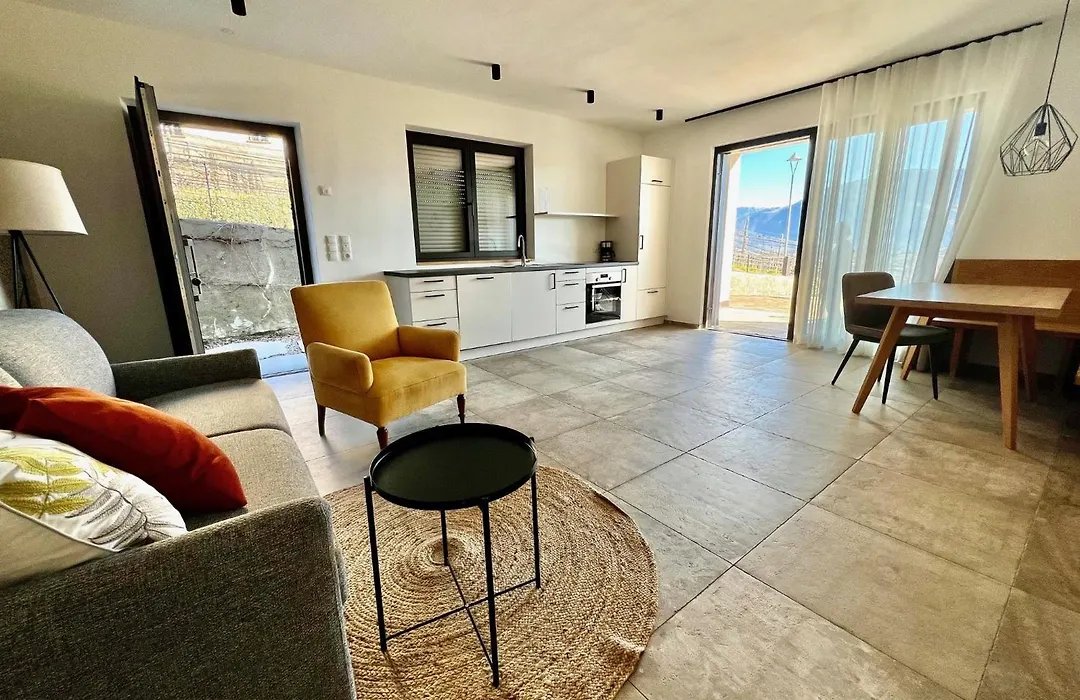 Villa Montis Exclusive Holiday Apartments In Eppan With Spectacular Views Of Dolomites And Bolzano Area-1