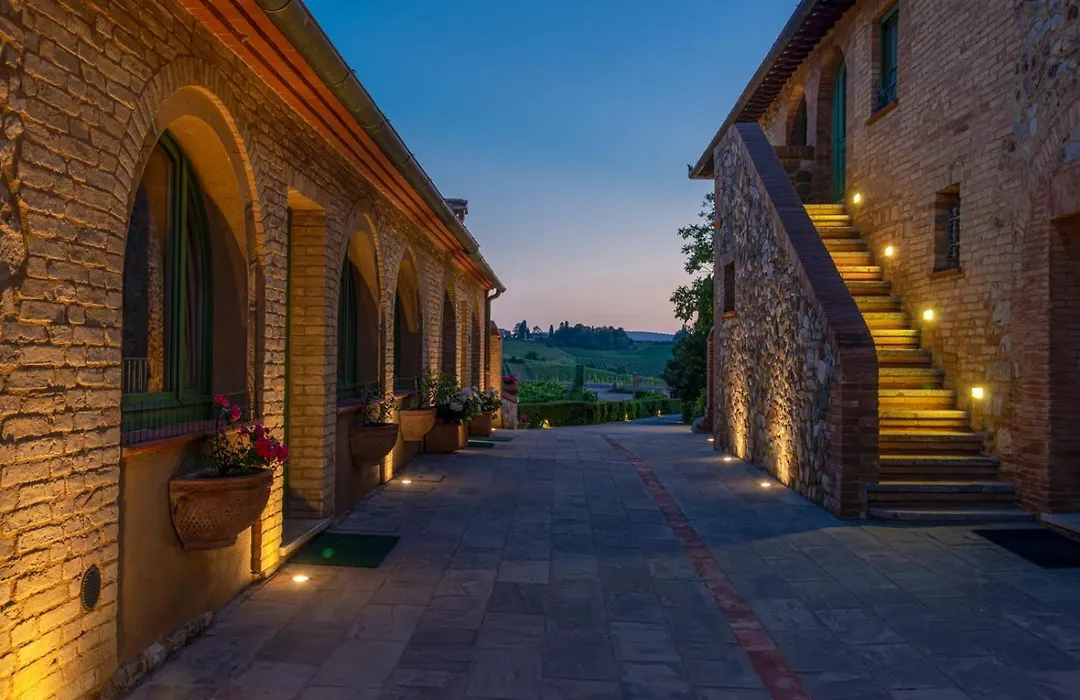 Villa Il Castagno Wine & Resort-1