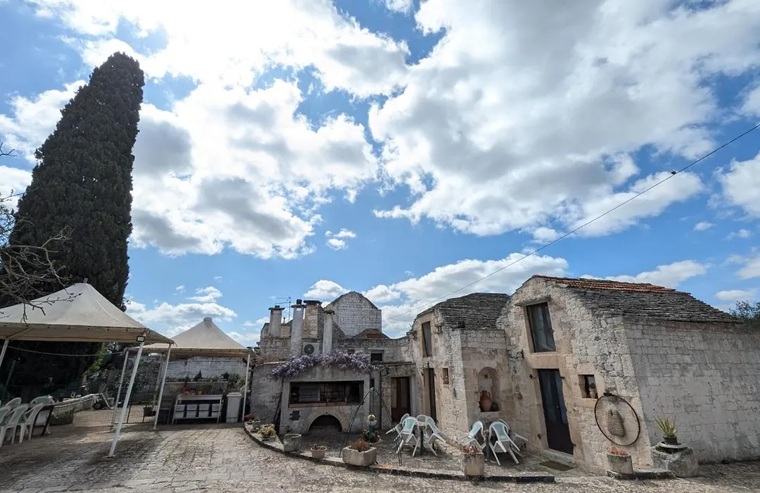 Trullo Malvisco-1