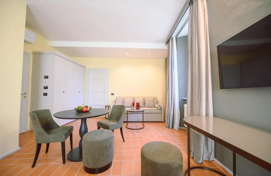 Palazzo Froussard B&B&Living-1