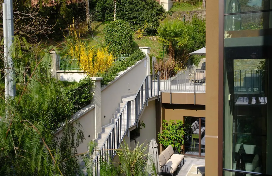 Le Stanze del Lago Villa Seta-1