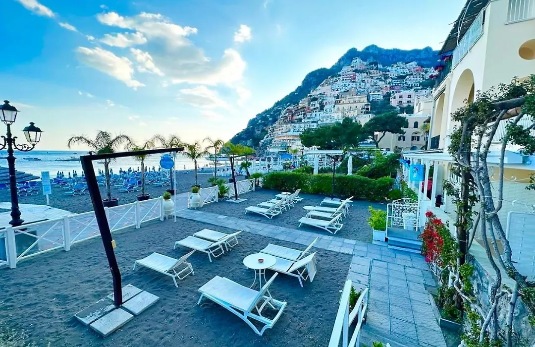 La Caravella di Positano - Relais&Beach-1