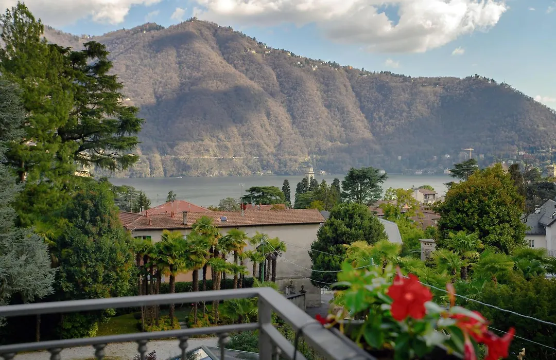 Hotel Ristorante La Vignetta Cernobbio-1