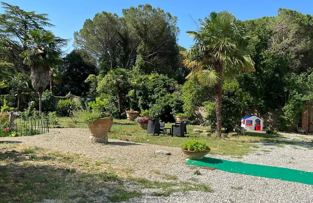 Agriturismo Villa La Fontina-1
