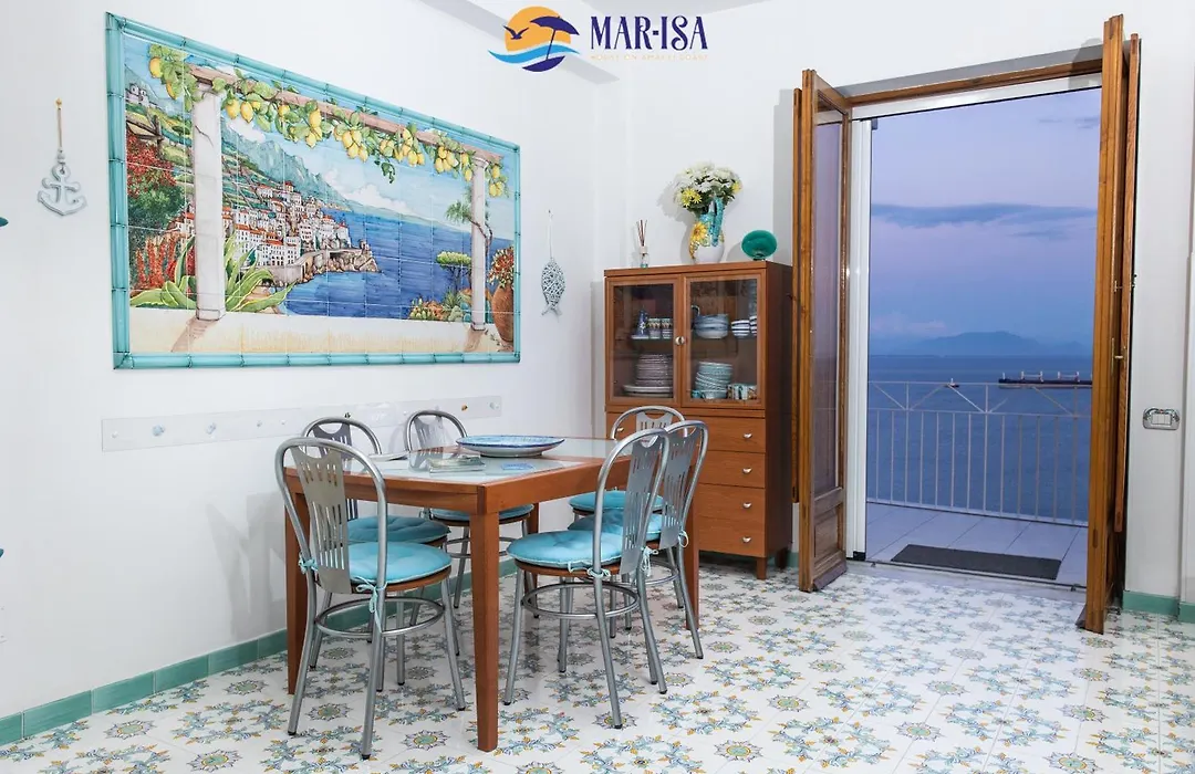 Mar-Isa Amalfi Coast - Luxury Suites & Apartments-1