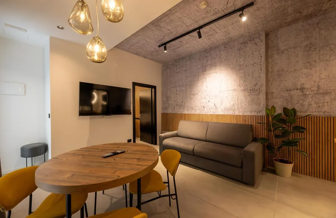 Meg Lifestyle Hotel & Apartaments-1