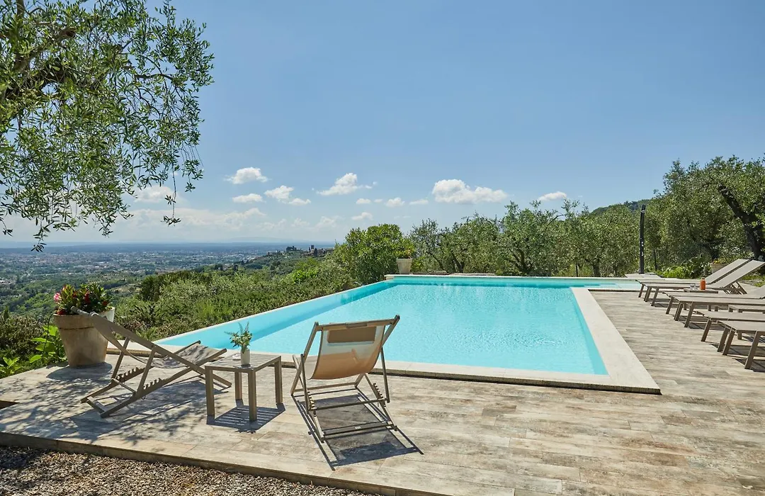 Podere Raffanna Ecologic House-1