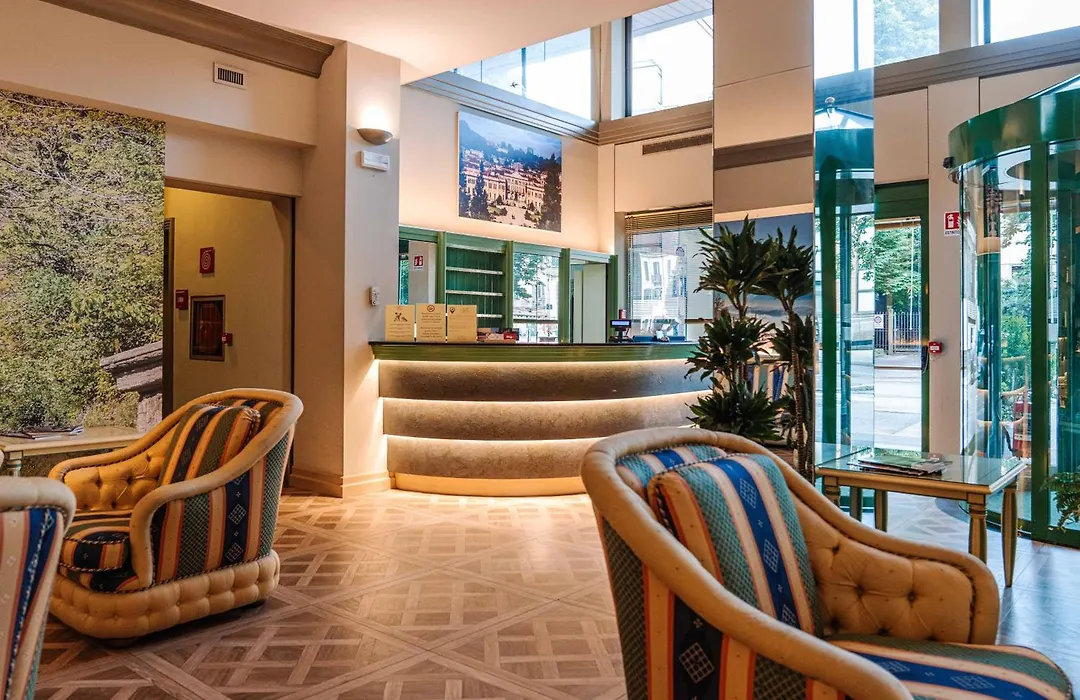 Crystal Hotel Varese-1