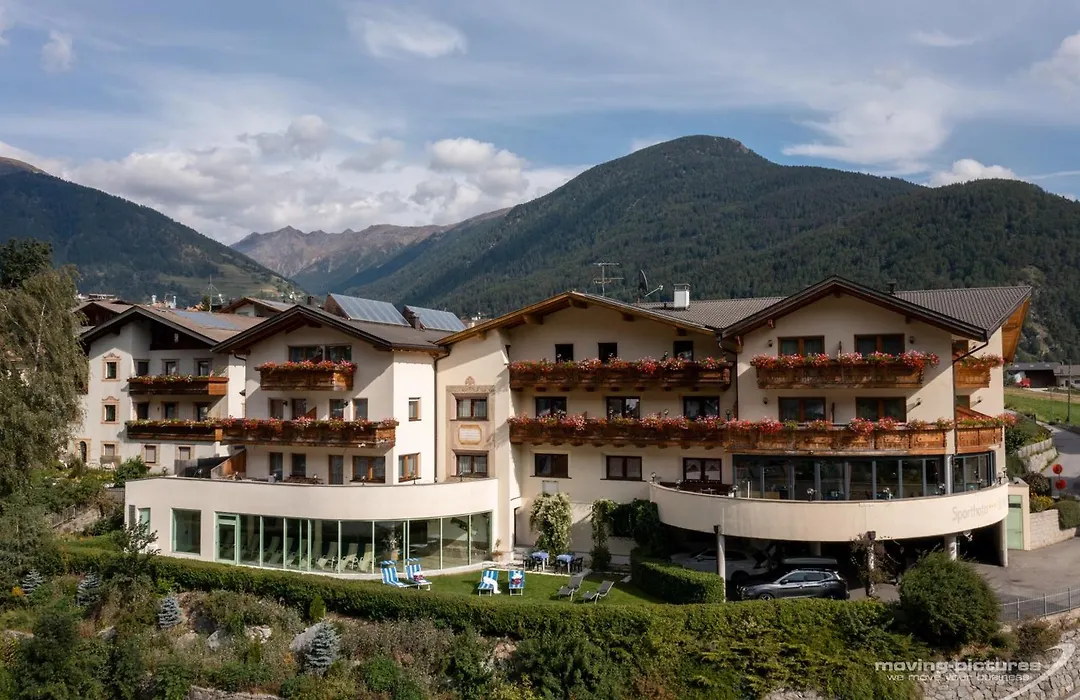 Sporthotel St. Michael-1