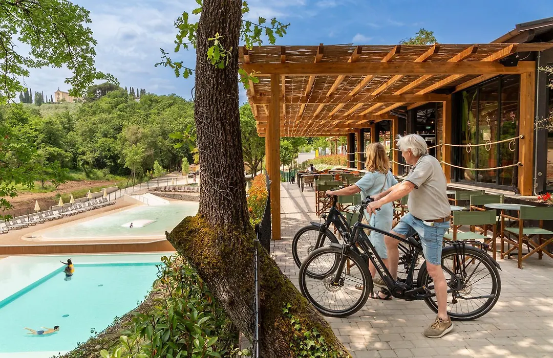 Camping Village Internazionale Firenze-1