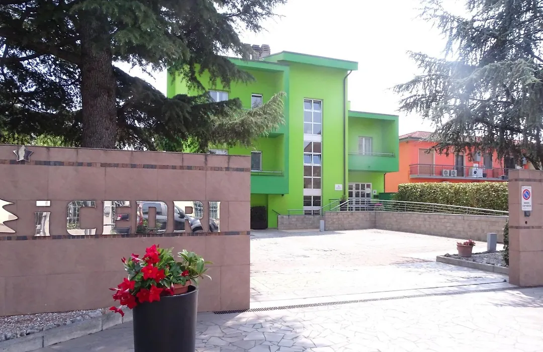 Hotel I Cedri-1