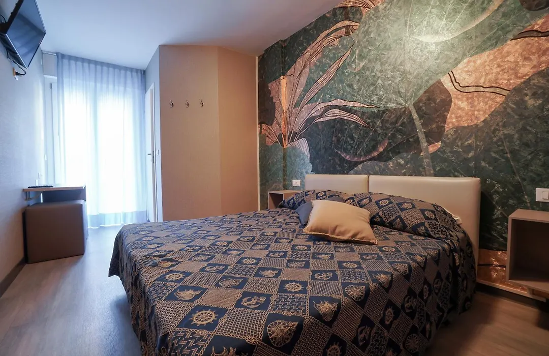 Hotel Alemagna Bed&Breakfast Bibione Lido del Sole-1