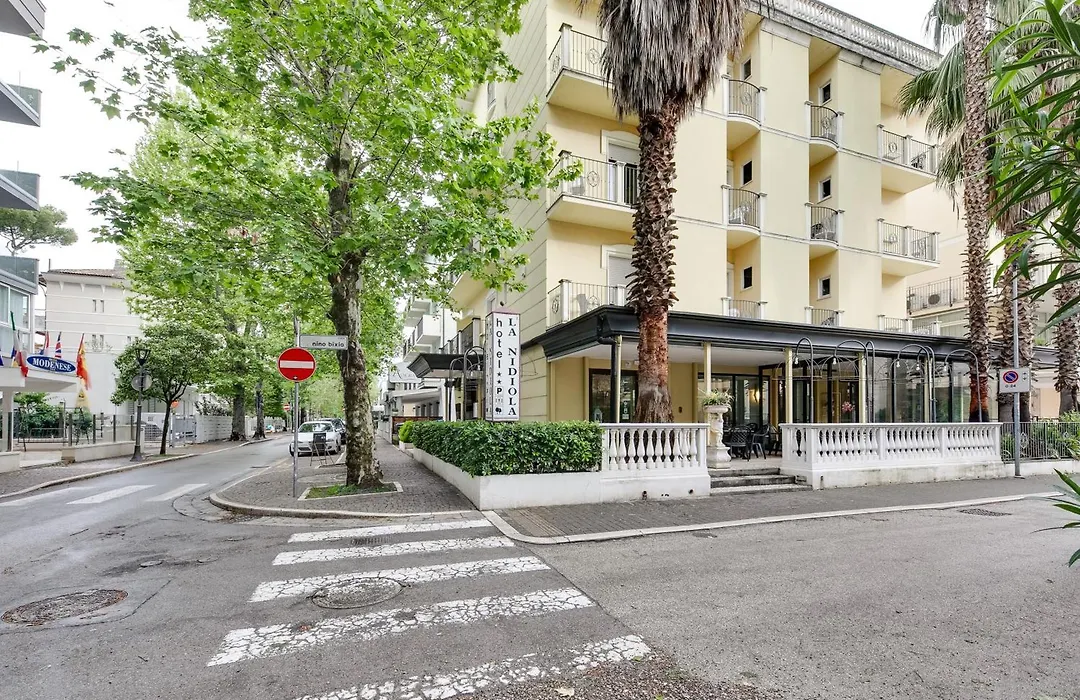 Hotel La Nidiola-1