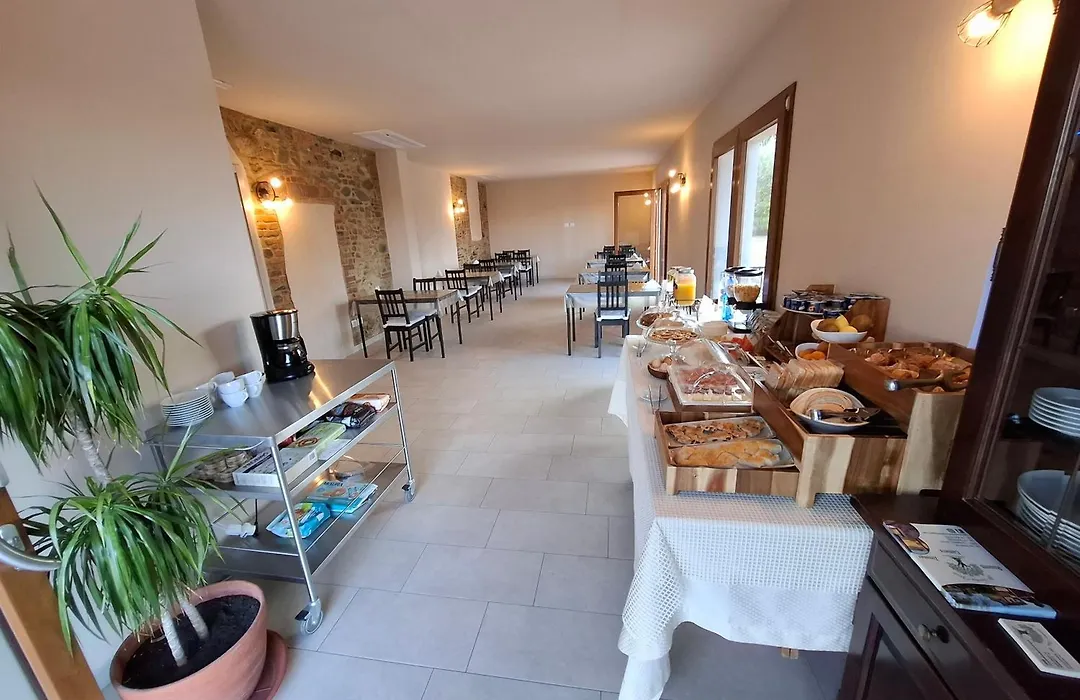 Agriturismo IL VECCHIO OLIVO-1