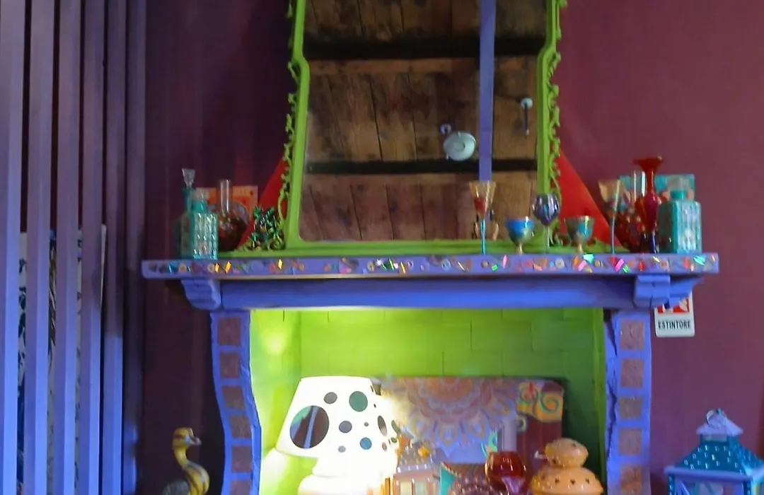 Suite d'Artista Calcata-1