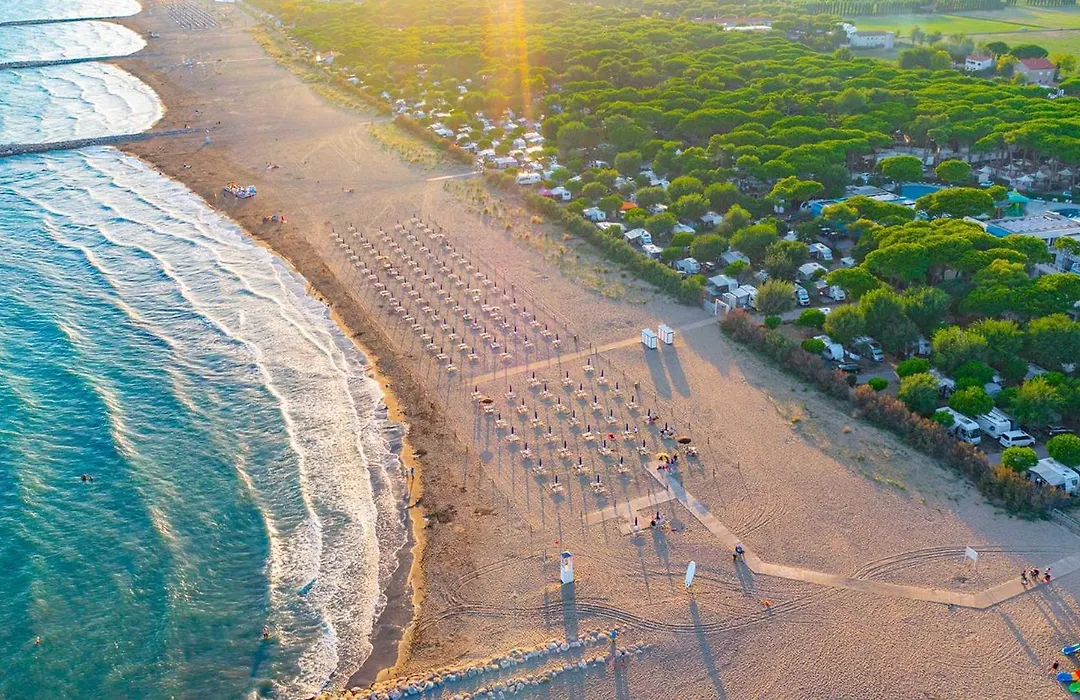 Camping Village Cavallino-1