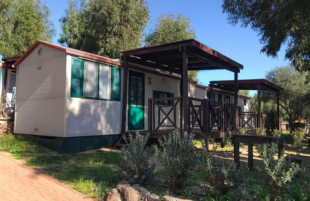 Camping Village Capo D'Orso-1