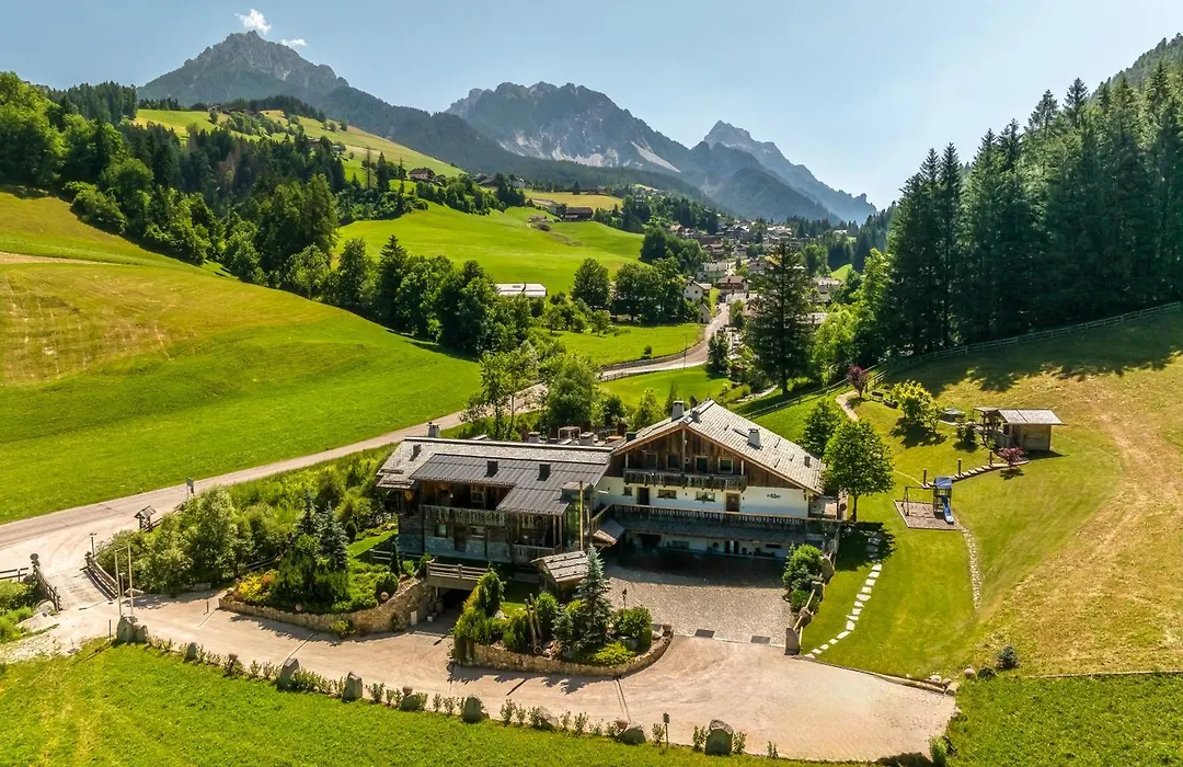 Alpine Mountain Chalet-1