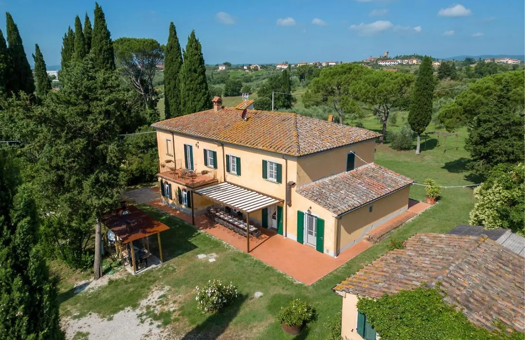 Villa Poggio le Vignacce-1