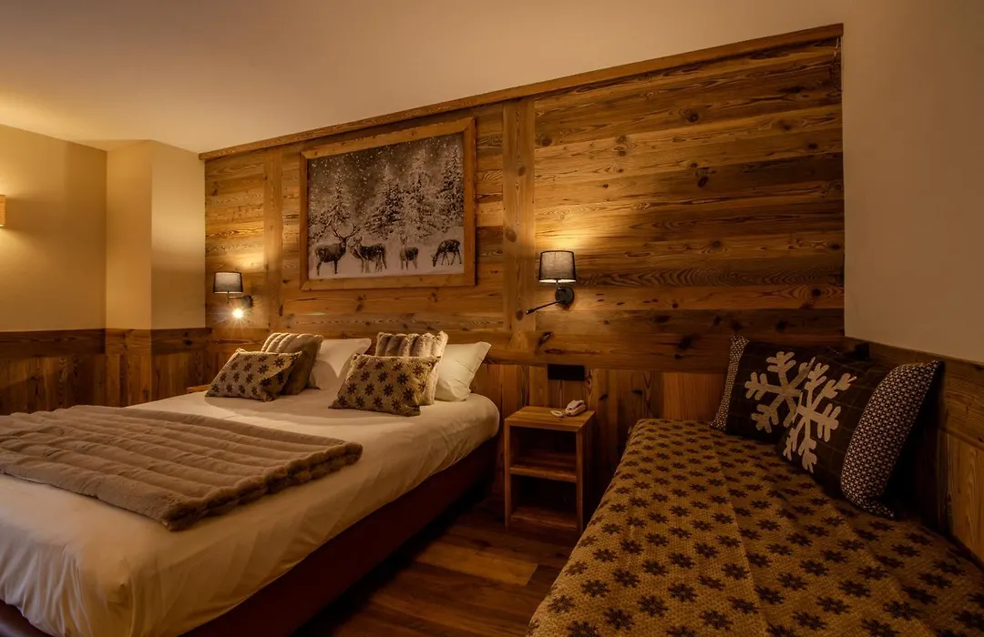 Hotel De Champoluc-1