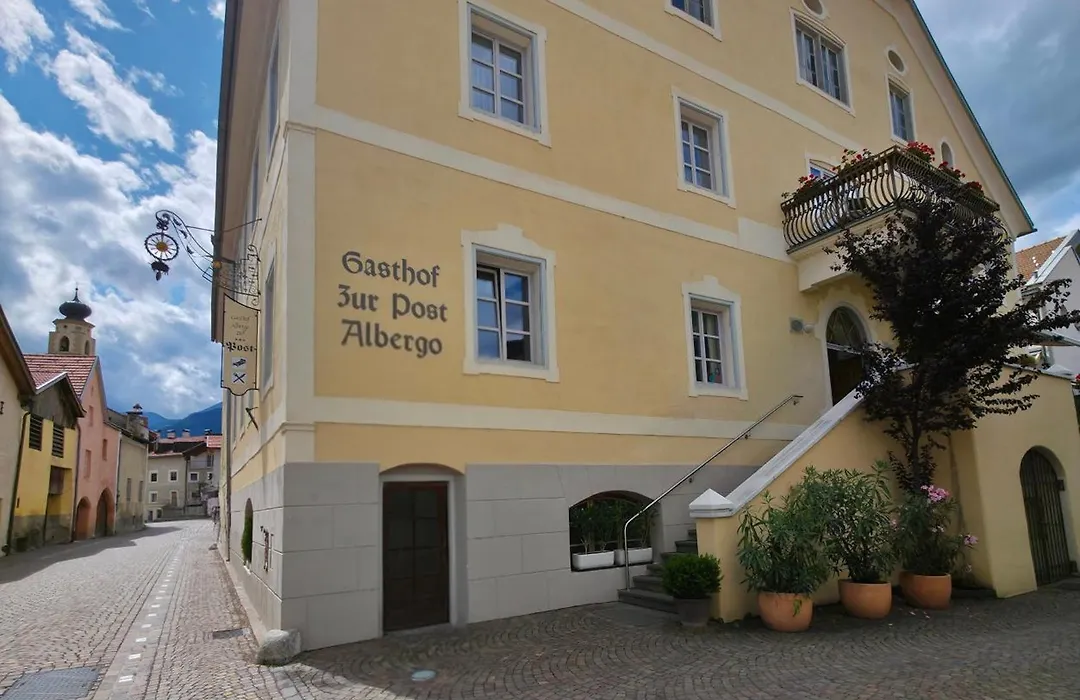 Hotel zur Post-1