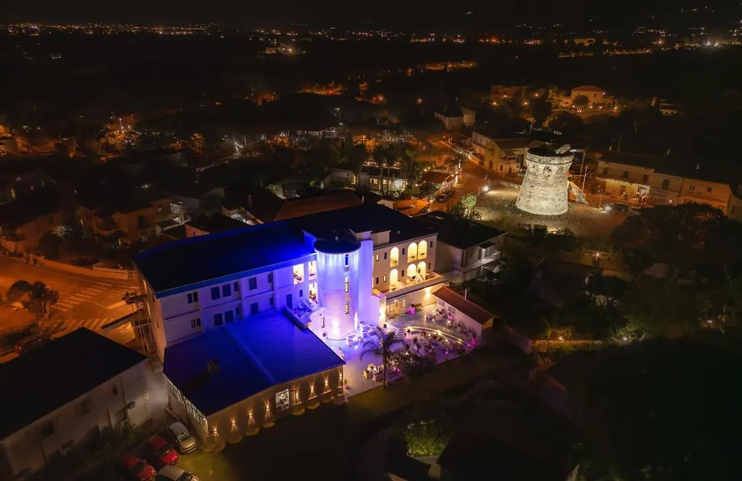 Hotel Poseidonia Mare-1