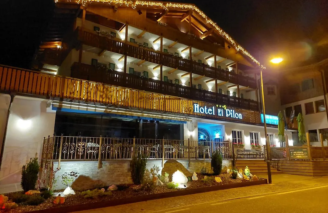 Hotel El Pilon-1