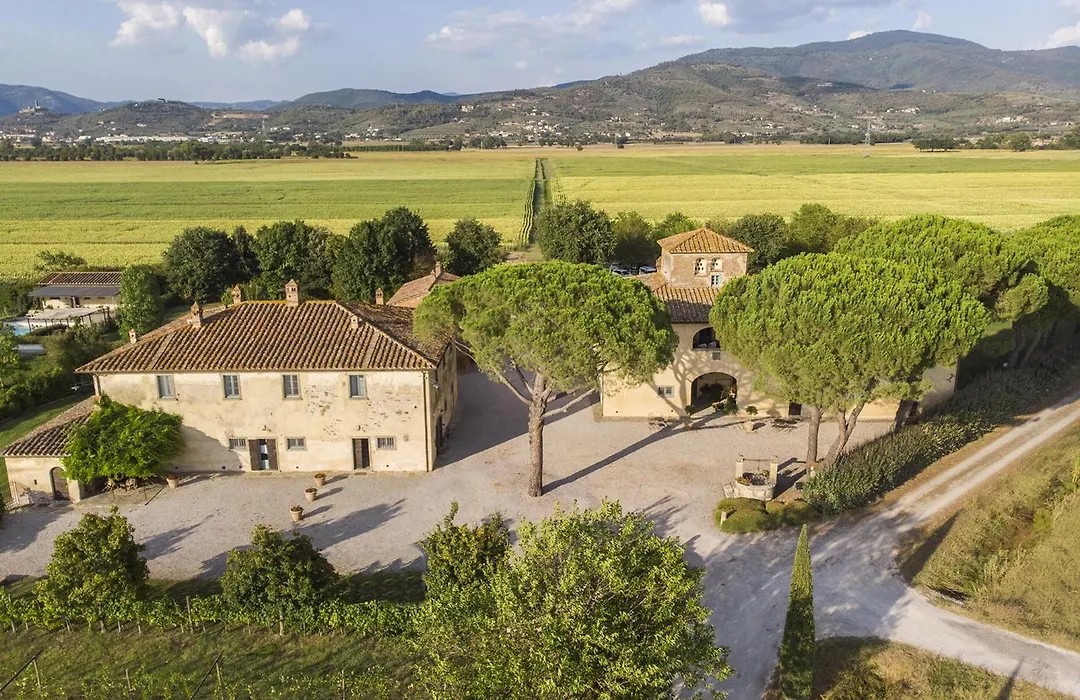 Cortona Resort-Le Terre Dei Cavalieri-1