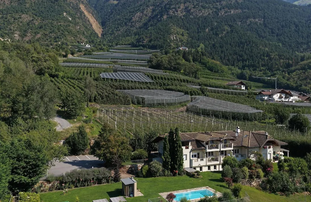 Apartment In Goldrain With Pool & Mountain Views-1