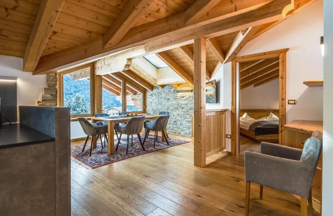 Garni Hotel Rosengarten B&B-1