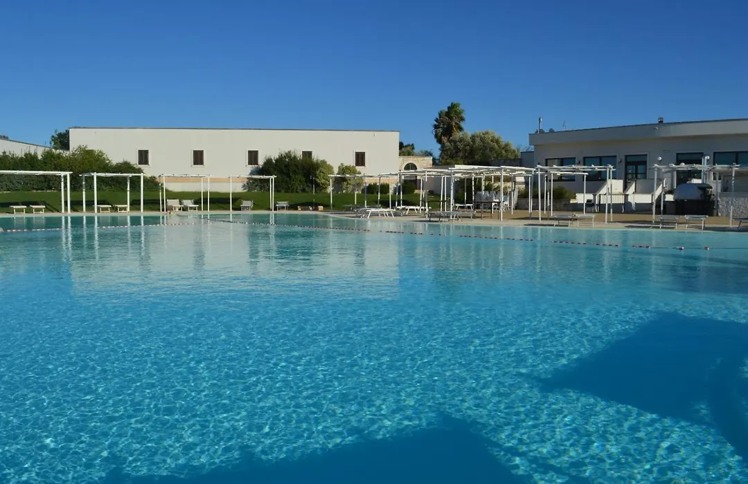Hotel Relais Antica Masseria-1