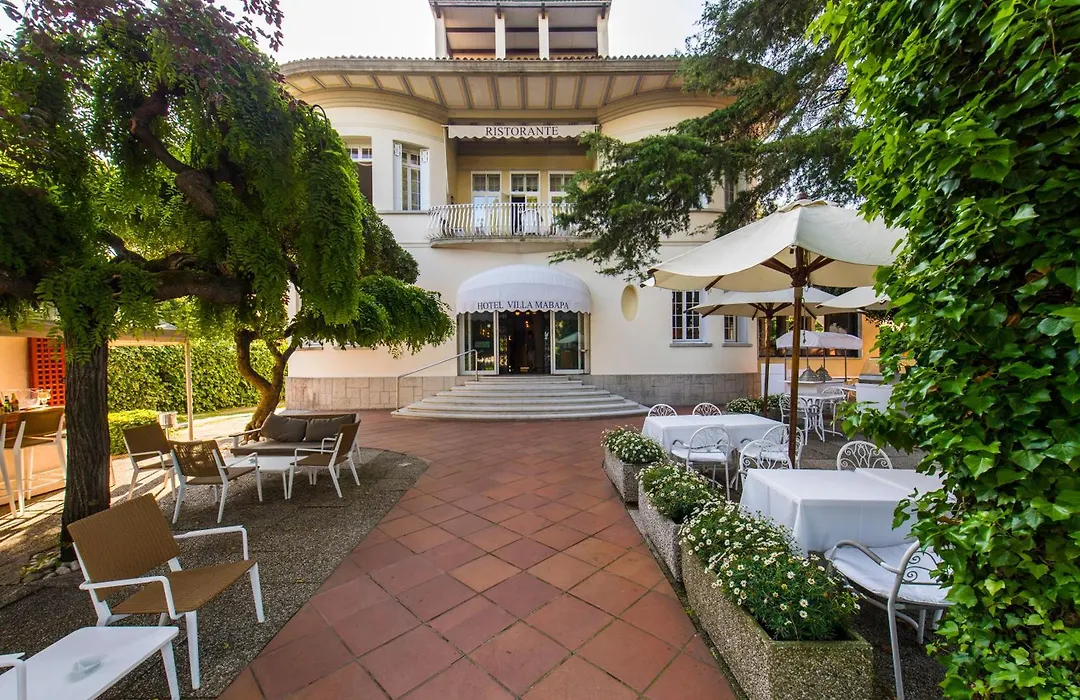 Hotel Villa Mabapa-1