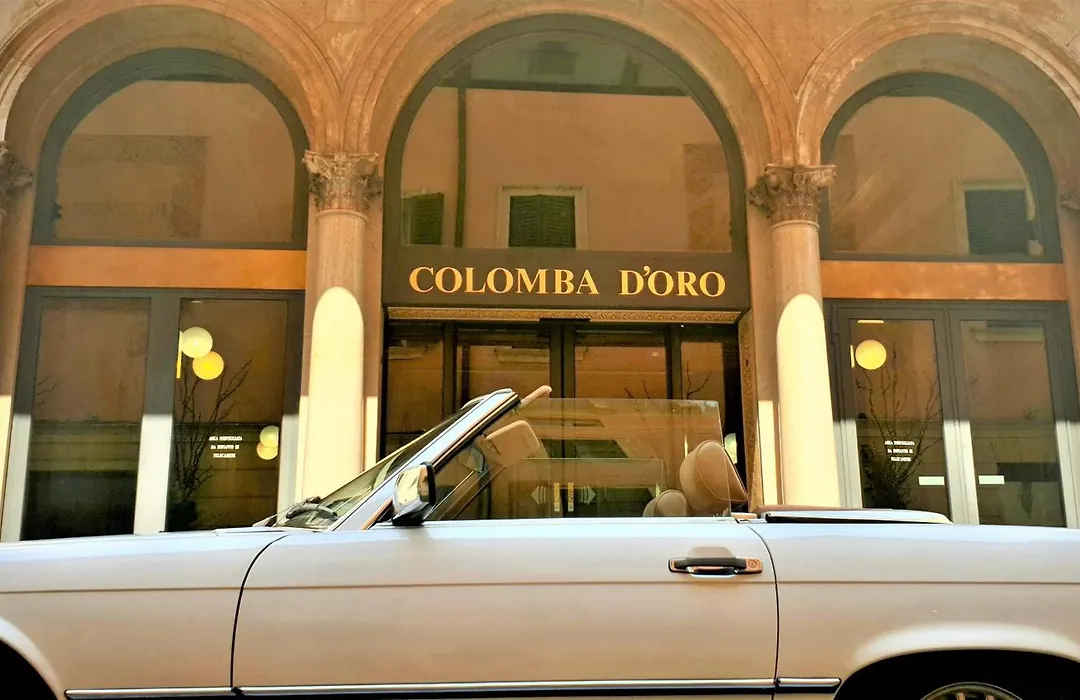 Hotel Colomba D'Oro-1